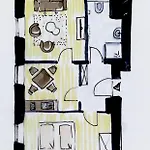 Im Kloster Apartment *
