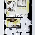 Im Kloster Apartment *