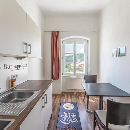 דירה Im Kloster גארס אם קאמפ