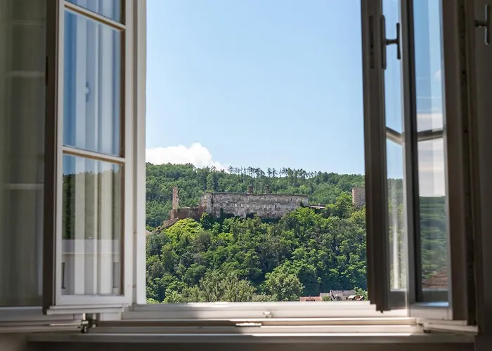 Im Kloster Apartment Gars am Kamp