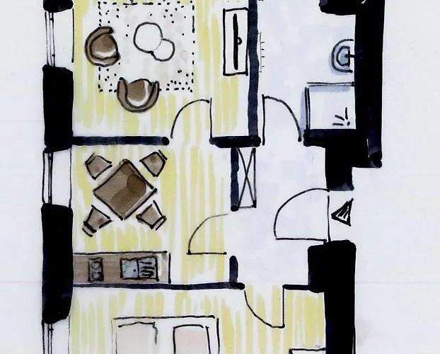 Im Kloster Appartement *