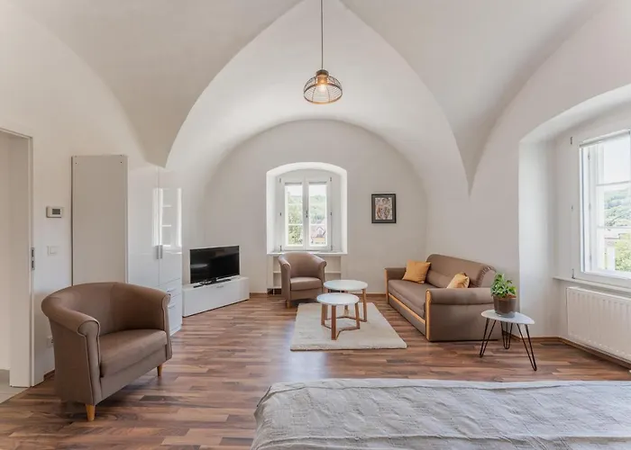 Apartment Im Kloster