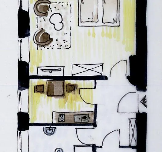 Im Kloster Apartment *