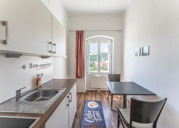 Appartement Im Kloster Gars am Kamp