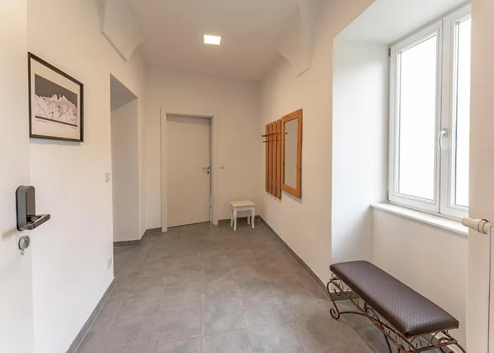 Im Kloster Apartment Gars am Kamp