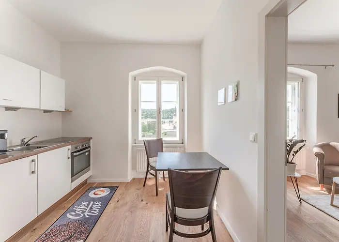 Appartement Im Kloster