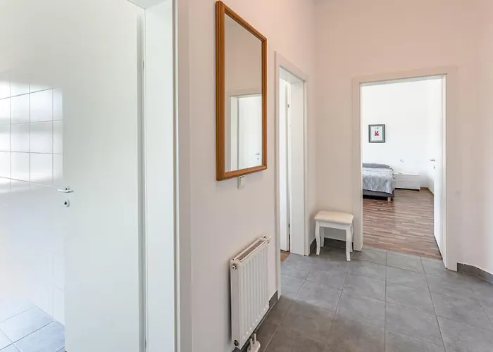 Im Kloster Gars am Kamp