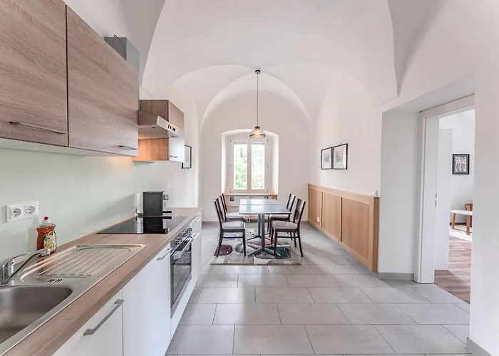 Im Kloster Apartment Gars am Kamp