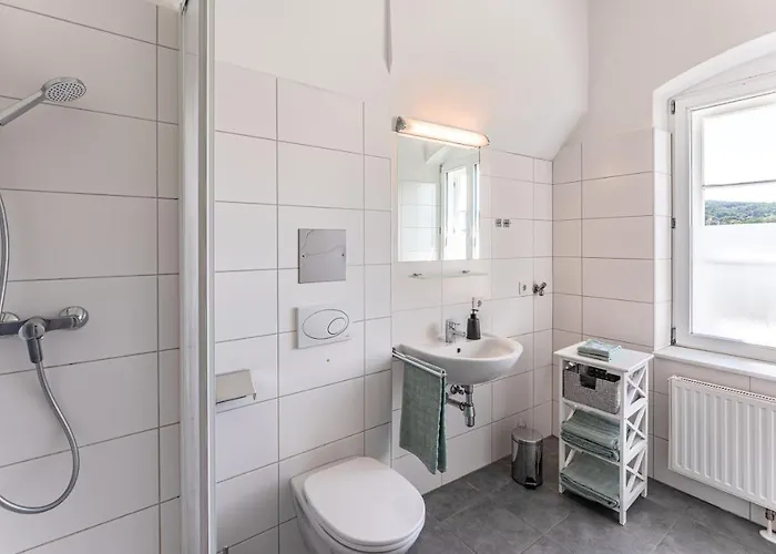 Appartement Im Kloster *