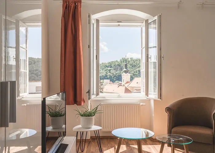 Appartement Im Kloster *