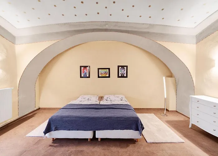 Im Kloster Appartement