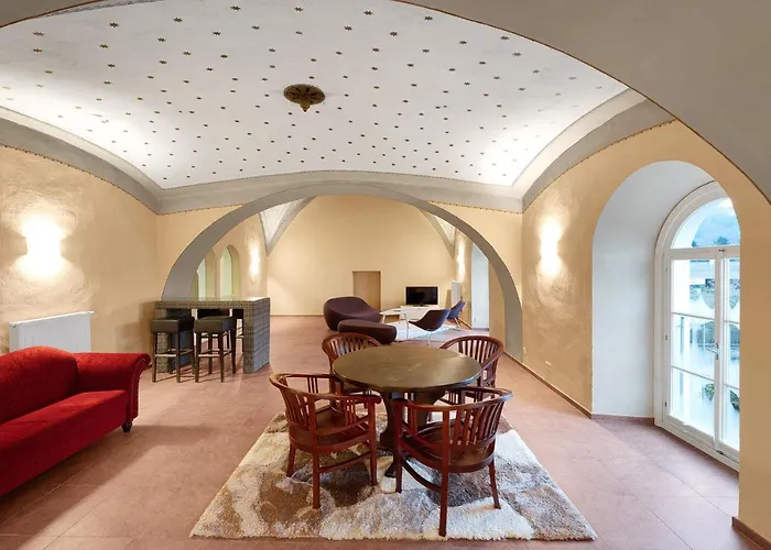 Apartment Im Kloster Gars am Kamp