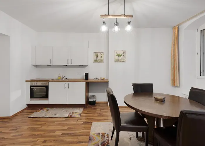 Appartement Im Kloster Gars am Kamp