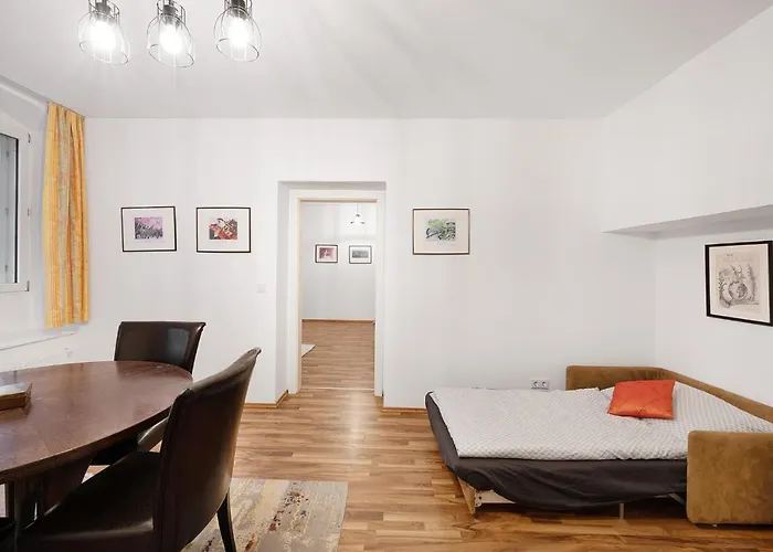 Im Kloster Gars am Kamp