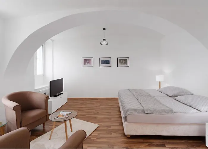 Apartment Im Kloster Gars am Kamp