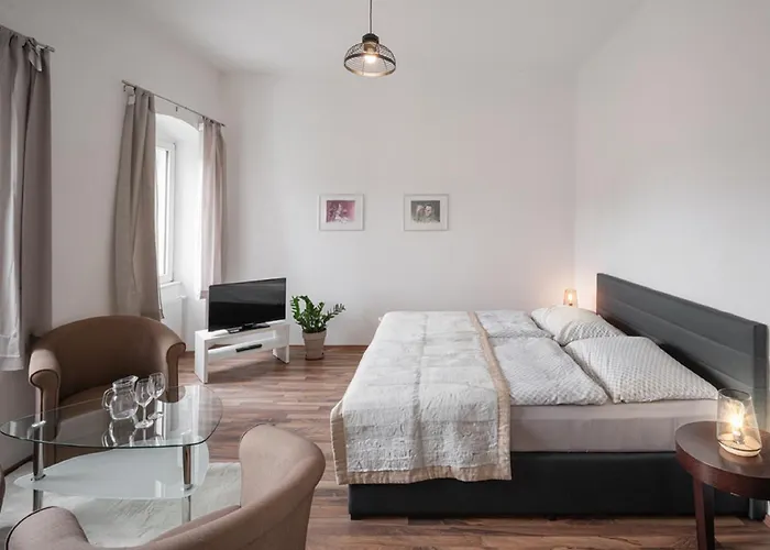 Im Kloster Apartment