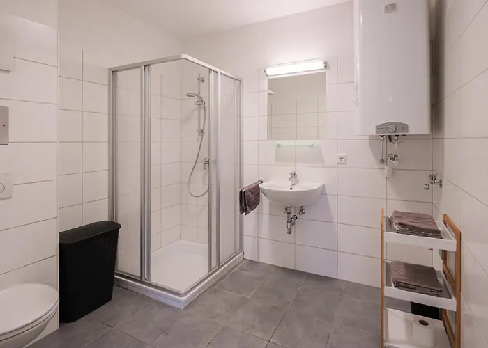 Appartement Im Kloster *