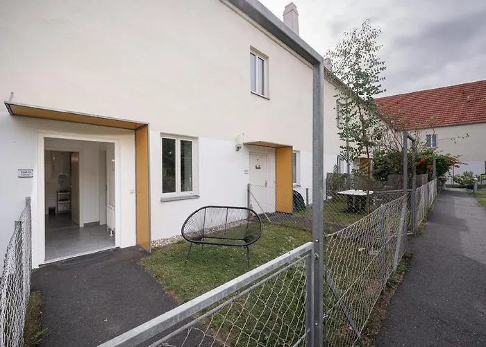 Im Kloster Gars am Kamp