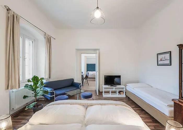 Im Kloster Apartment