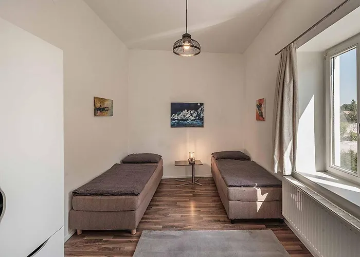 Appartement Im Kloster Gars am Kamp