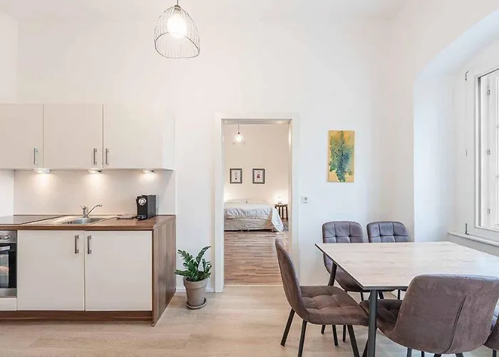 Apartment Im Kloster