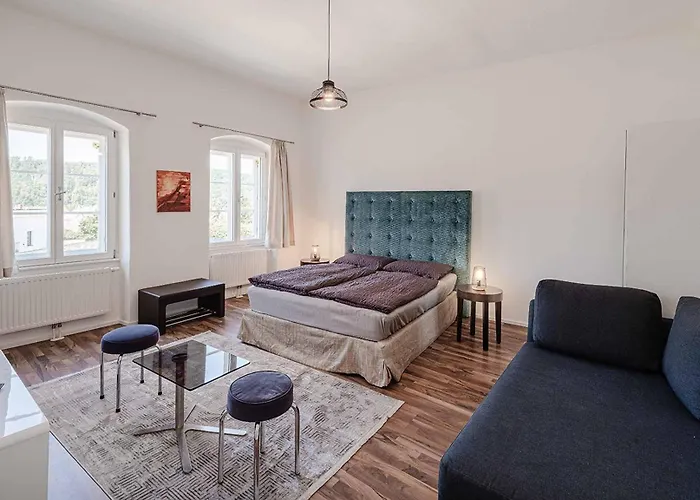 Im Kloster Gars am Kamp