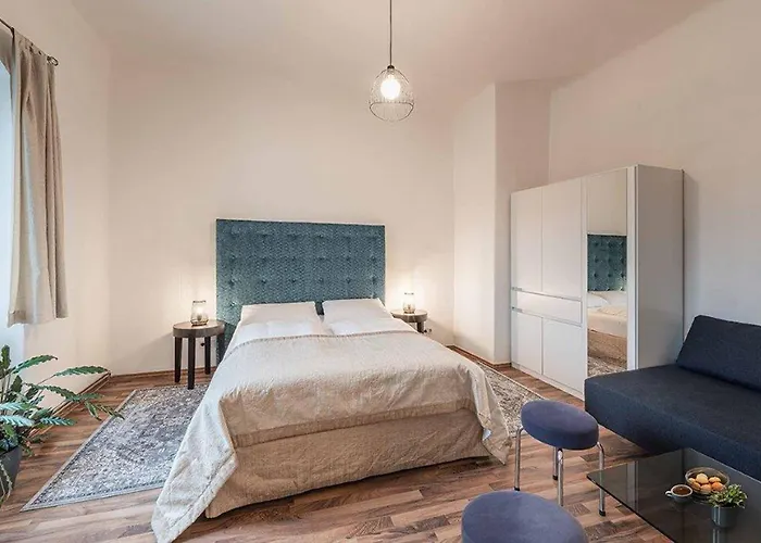 Im Kloster Appartement