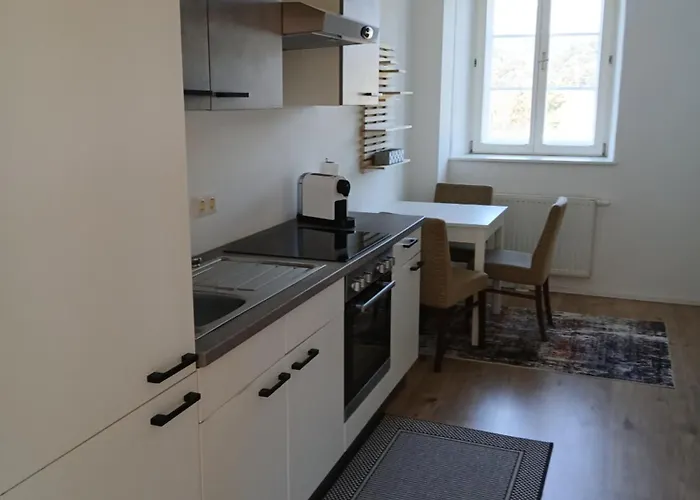 Apartment Im Kloster